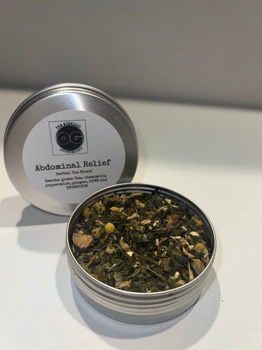 Abdominal Relief Herbal Tea Blend