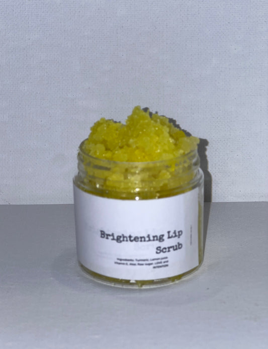 Brightening Lip Scrub