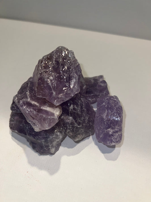 Raw Amethyst Crystal